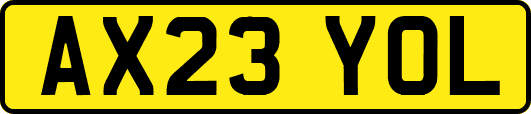 AX23YOL