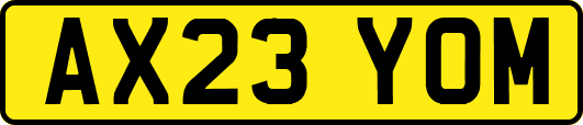 AX23YOM