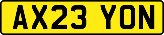 AX23YON