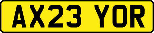 AX23YOR