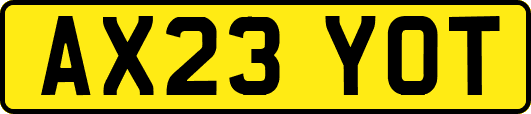 AX23YOT