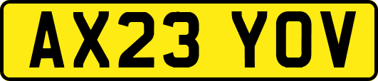 AX23YOV