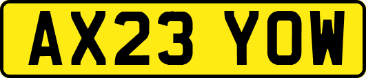 AX23YOW
