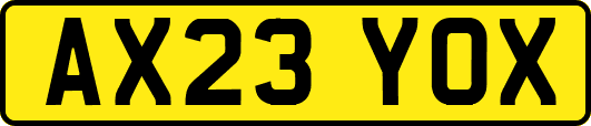 AX23YOX