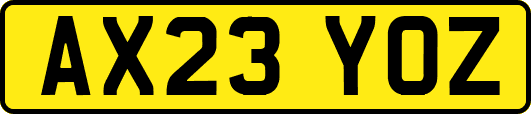 AX23YOZ