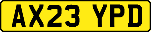 AX23YPD
