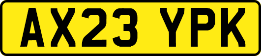 AX23YPK