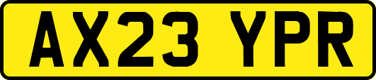 AX23YPR