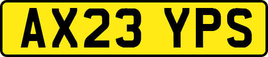 AX23YPS