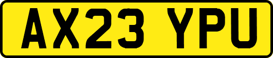 AX23YPU