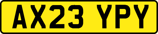 AX23YPY