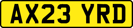 AX23YRD
