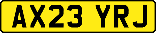AX23YRJ