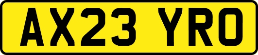 AX23YRO