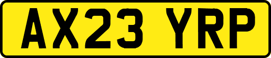 AX23YRP