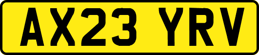 AX23YRV