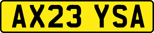 AX23YSA