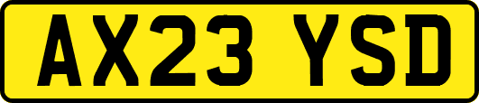 AX23YSD