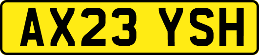 AX23YSH