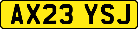 AX23YSJ