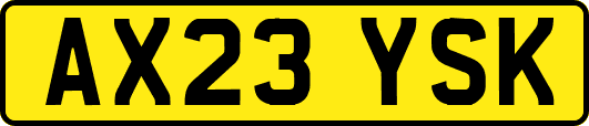 AX23YSK