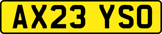 AX23YSO