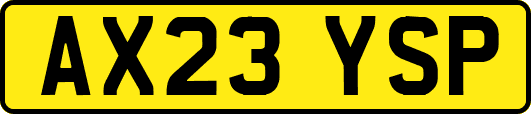 AX23YSP