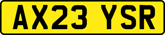 AX23YSR