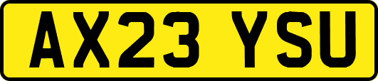 AX23YSU