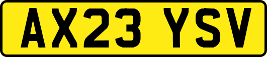 AX23YSV