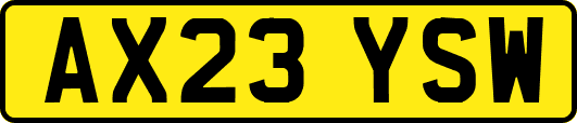 AX23YSW