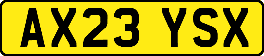 AX23YSX