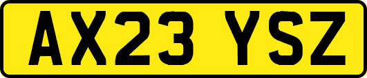 AX23YSZ