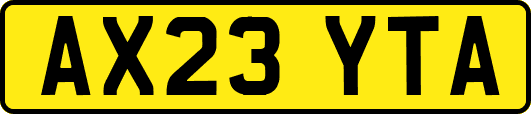 AX23YTA