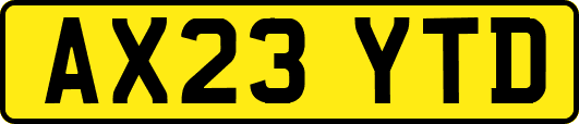 AX23YTD