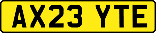 AX23YTE