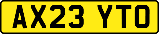 AX23YTO