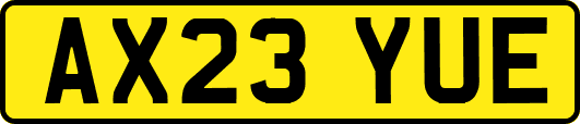 AX23YUE