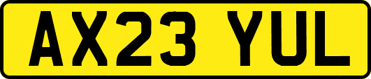 AX23YUL
