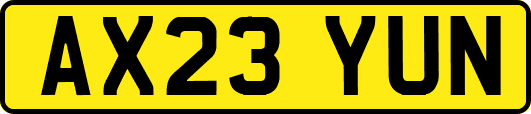 AX23YUN