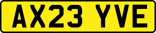 AX23YVE