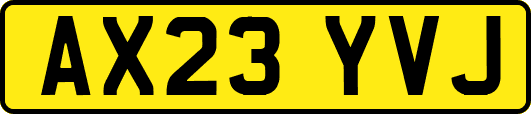 AX23YVJ