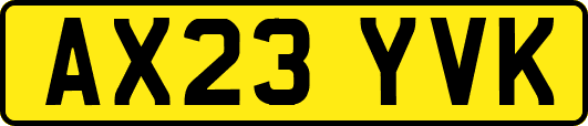 AX23YVK