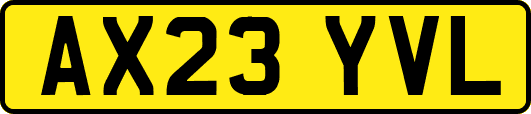 AX23YVL