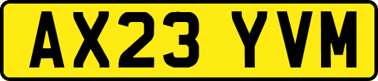 AX23YVM