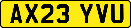 AX23YVU