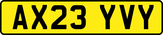 AX23YVY
