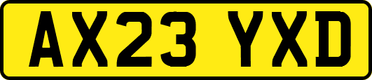 AX23YXD