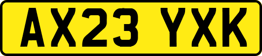 AX23YXK