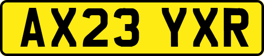 AX23YXR